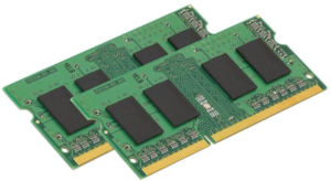 Memoria 8 GB DDR3 1.600 MHz ValueRAM
