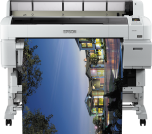 Epson SC-T5200 A0 Plotter