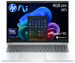 Ordinateurs portables professionnels IA HP EliteBook 8 G1i 16'' Next Gen