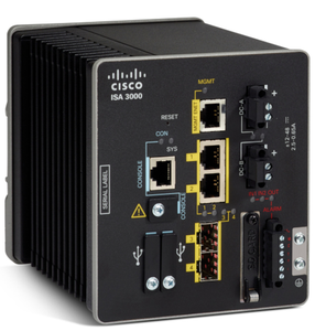 Cisco Firewall ISA-3000-2C2F-K9=