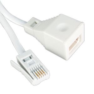 Videk Telephone Extension Cable