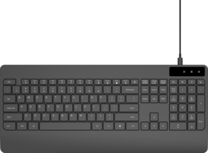 ARTICONA ultraflache Tastatur plus