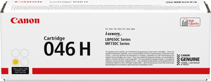 Canon 046 HY Toner Yellow