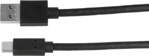 ARTICONA USB C - A kábelek, fekete