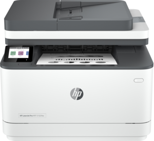 HP LaserJet Pro 3102fdw MFP