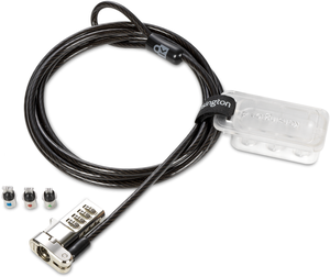 Kensington 3-in-1 Combination Lock