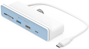Hub HyperDrive iMac 6-en-1 USB-C