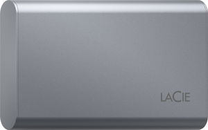 Lacie Portable External SSD