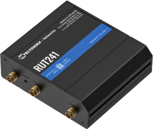 Teltonika RUT241 eSIM Industrial Router