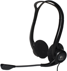 Buy Logitech 960 USB PC Headset 981 000100