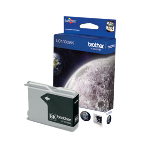 Brother LC-1000BK Ink Black