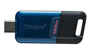Clé USB-C 128 Go Kingston DT 80