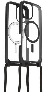 Funda collar OtterBox React iPhone 16