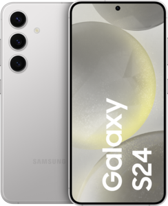 Samsung Galaxy S24 128 GB šedý
