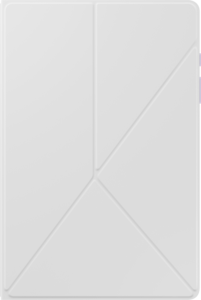 Samsung Galaxy Tab A9+ Book Cover White