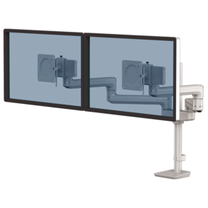 Fellowes Tallo Mod. 2FFS Monitor Arm Sil
