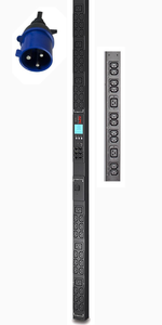 APC metered by outlet PDU, 1ph 32A