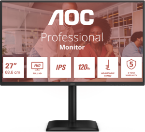 AOC 27E4U Monitor