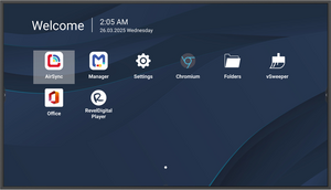 ViewSonic CDE14-2C Displays