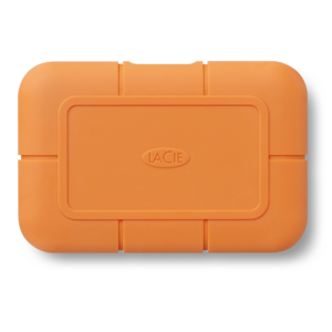 LaCie Rugged USB-C SSD 500GB