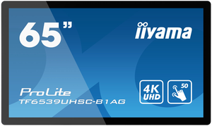 iiyama PL TF6539UHSC-B1AG Touch Display