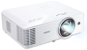 Acer S1386WHn Short-throw Projector