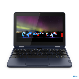 Lenovo 500w G3 Celeron N5100 4/128GB