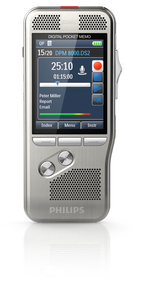 Philips DPM 8100 Diktiergerät
