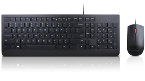 Kit teclado + rato Lenovo Essential