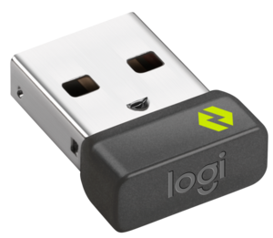 Logitech Bolt USB vevő