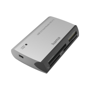 Hama All in One USB-A/2.0 Card Reader