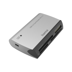 Hama All-in-One USB-A/2.0 Card Reader