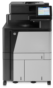 HP LaserJet Color Enterp Flow M880z+ MFP
