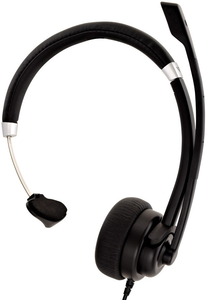 Headset monauricular V7 Deluxe