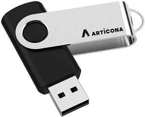 ARTICONA Value 4 GB USB Stick