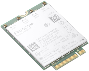 Lenovo TP Fibocom L860-GL-16 WWAN Module