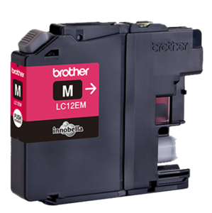 Brother LC-12EM Ink Magenta