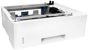HP CF404A optionele papierlade voor 550 vel