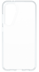 OtterBox React Galaxy S24 FE Clear