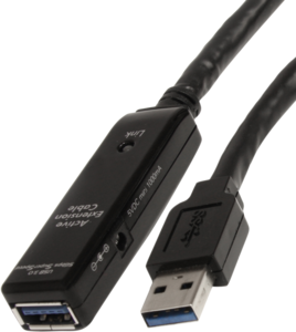 Rallonge StarTech USB-A actif, 3 m