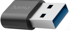 Hama USB-A - C Adapter
