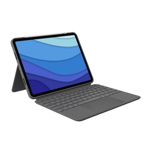 Logitech Combo Touch iPad Pro 11 Case Ox