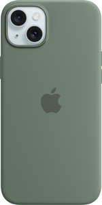 Fundas de silicona con MagSafe Apple iPhone 15 Plus