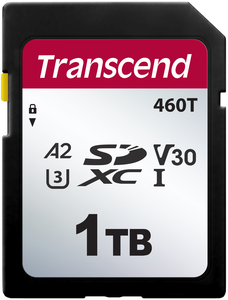 Transcend SDC460T 1 TB SDXC-Karte