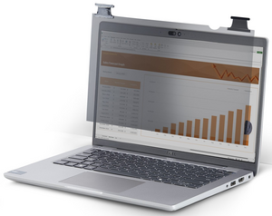 StarTech 14.1" Flip-Over Privacy Filter