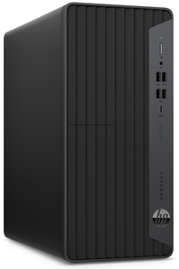 HP ProDesk 600 G6 Microtower PC
