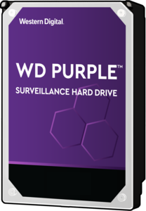 WD Purple 3TB Hard Drive