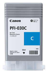 Encre Canon PFI-030