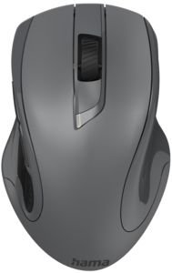 Souris Hama MW-800 V2, gris foncé