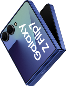 Samsung Galaxy Z Flip7 512GB Blue
